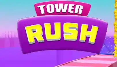 Tower Rush Demo Mode Screenshot